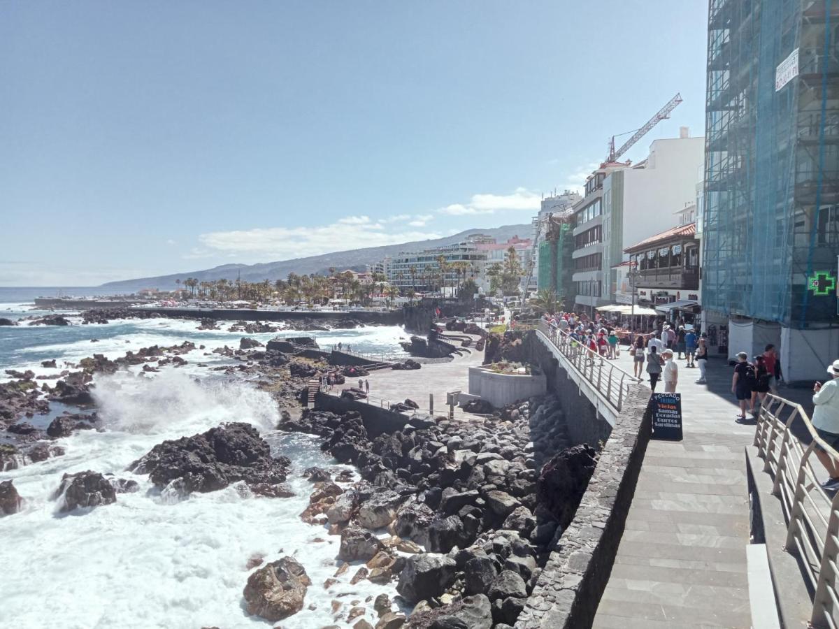 Vulcano Paradise Puerto de la Cruz  Luaran gambar