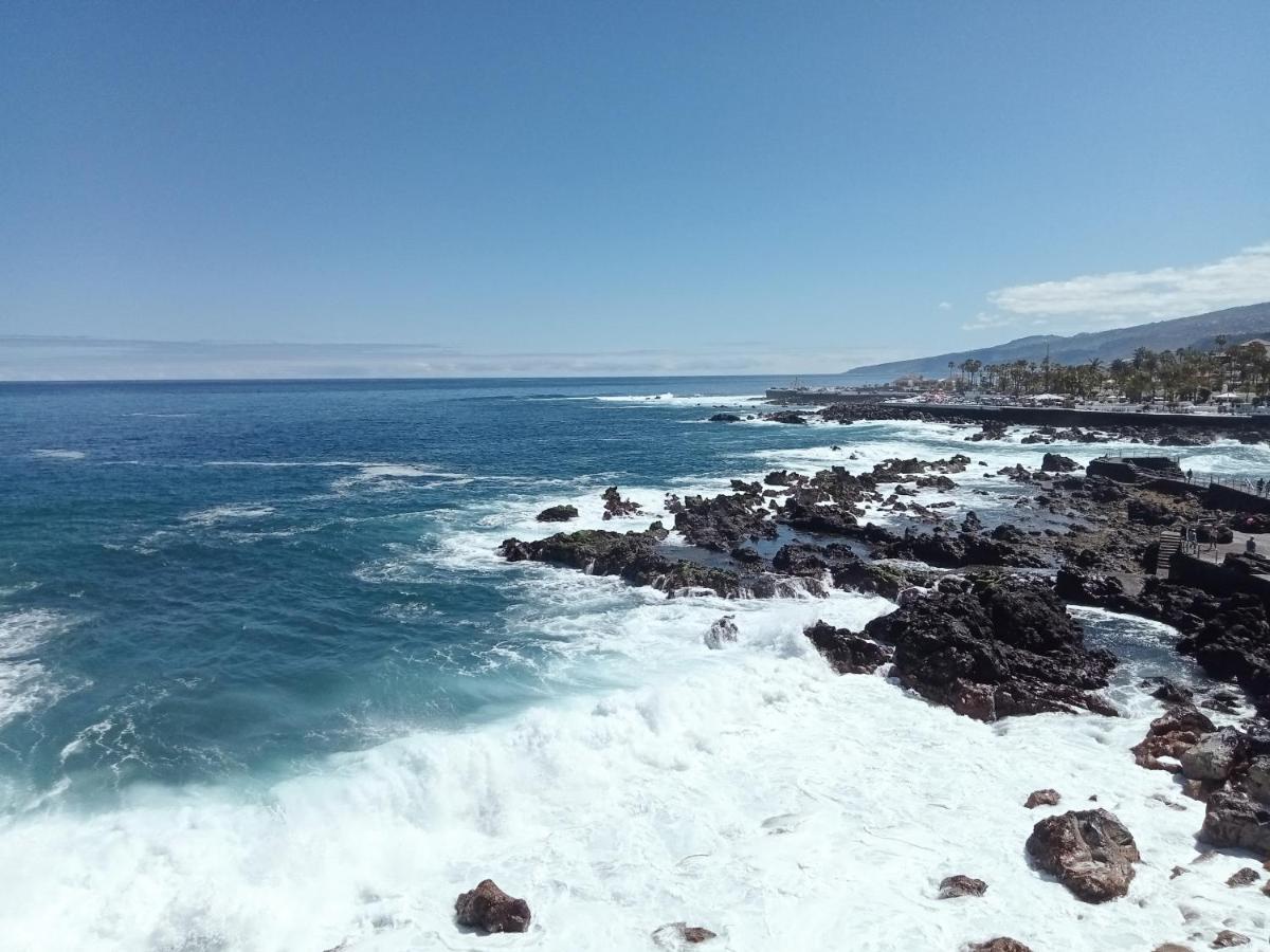 Vulcano Paradise Puerto de la Cruz  Luaran gambar