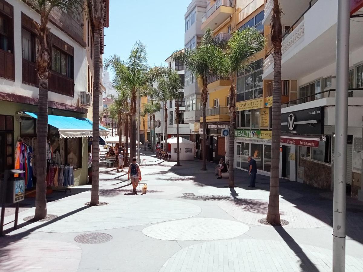Vulcano Paradise Puerto de la Cruz  Luaran gambar