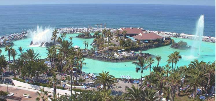 Vulcano Paradise Puerto de la Cruz  Luaran gambar
