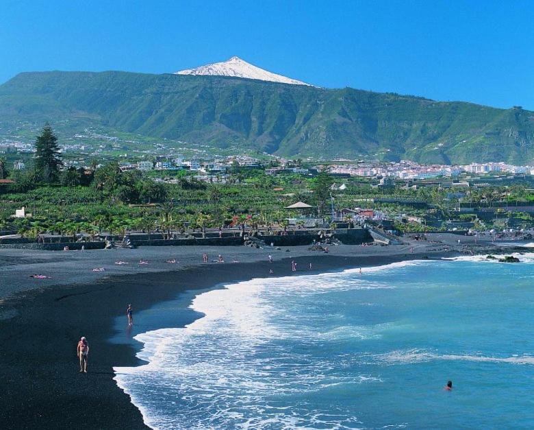 Vulcano Paradise Puerto de la Cruz  Luaran gambar