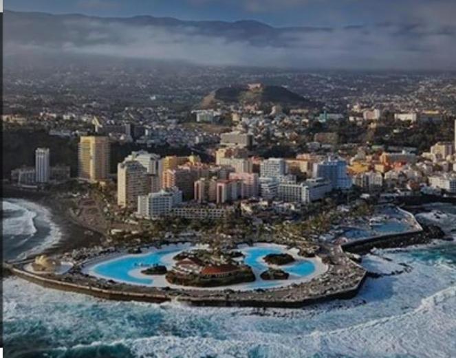 Vulcano Paradise Puerto de la Cruz  Luaran gambar