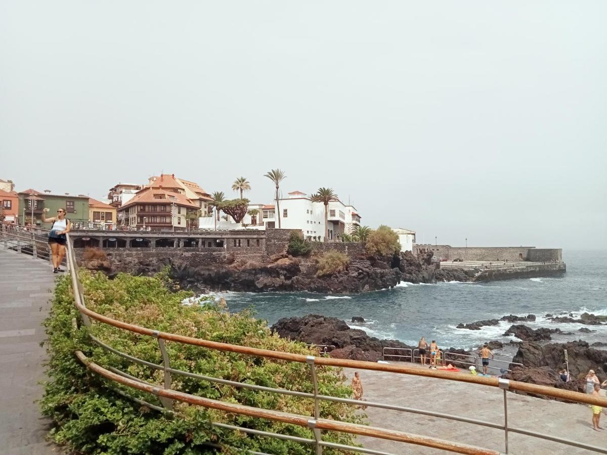 Vulcano Paradise Puerto de la Cruz  Luaran gambar
