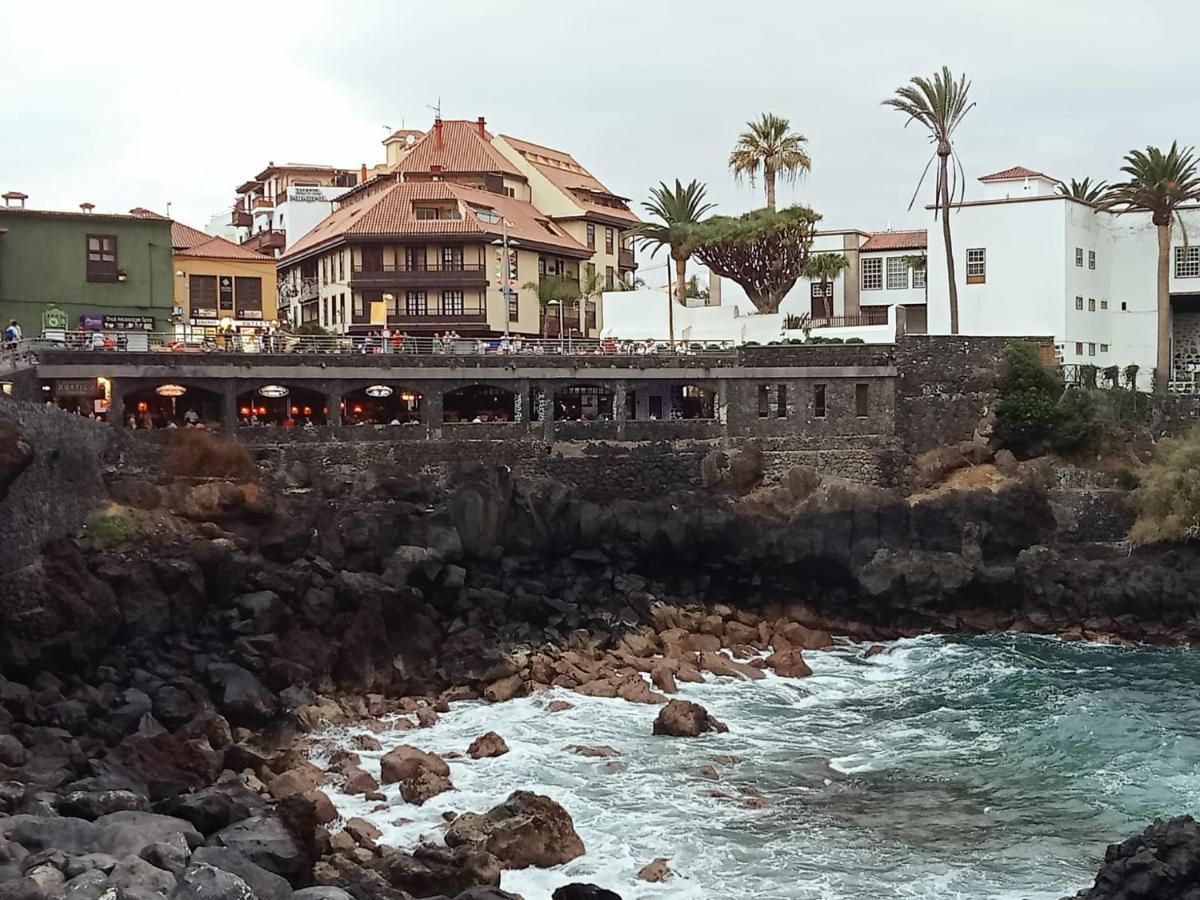 Vulcano Paradise Puerto de la Cruz  Luaran gambar