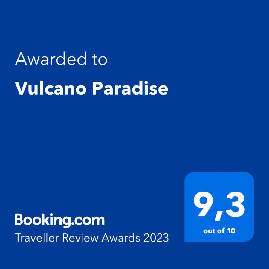 Vulcano Paradise Puerto de la Cruz  Luaran gambar
